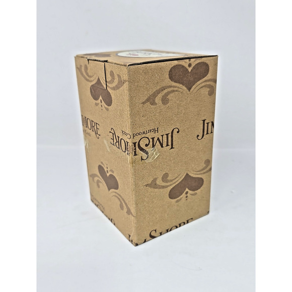 Jim Shore 2013 Vineyard Santa Ornament #4034398 In Box JS11 - Picture 11 of 13